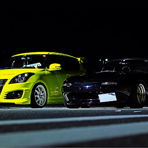 スイフトスポーツ