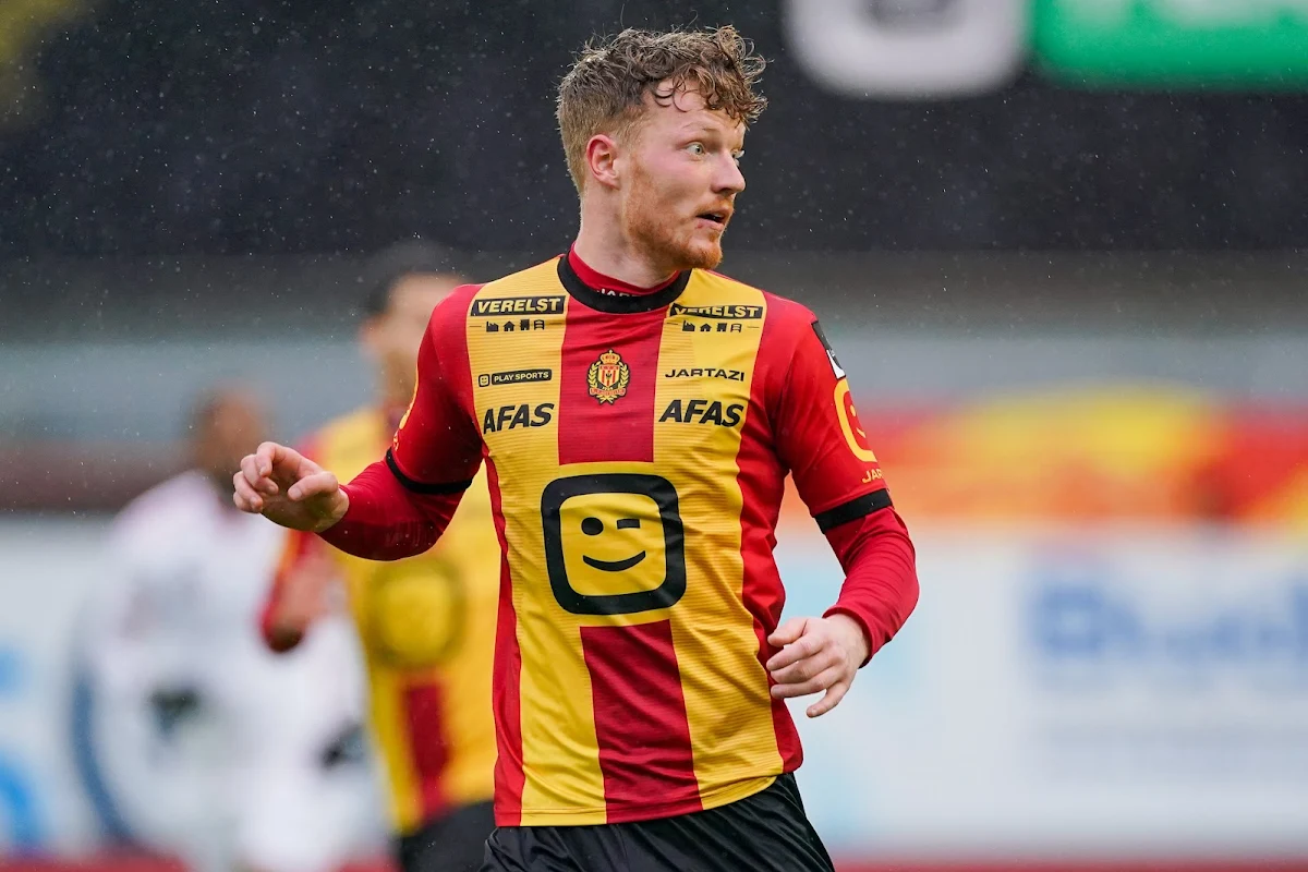 Amical: Malines s'impose avec un quadruplé de sa recrue hivernale