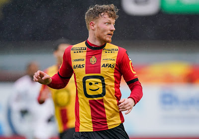 Zolang is Druijf onbeschikbaar voor KV Mechelen