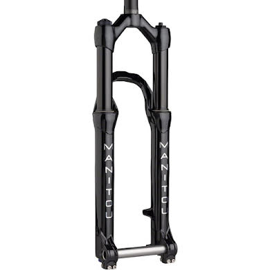 Manitou Circus Expert Suspension Fork - 26", 20 x 110 mm, 41 mm Offset