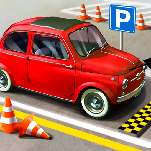 Extreme Pro Car Parking Mania: Car driving Game