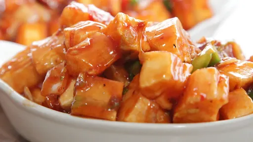 Chilli Paneer