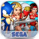 Cover Image of ดาวน์โหลด SEGA Heroes: Match-3 RPG Quest 53.161253 APK