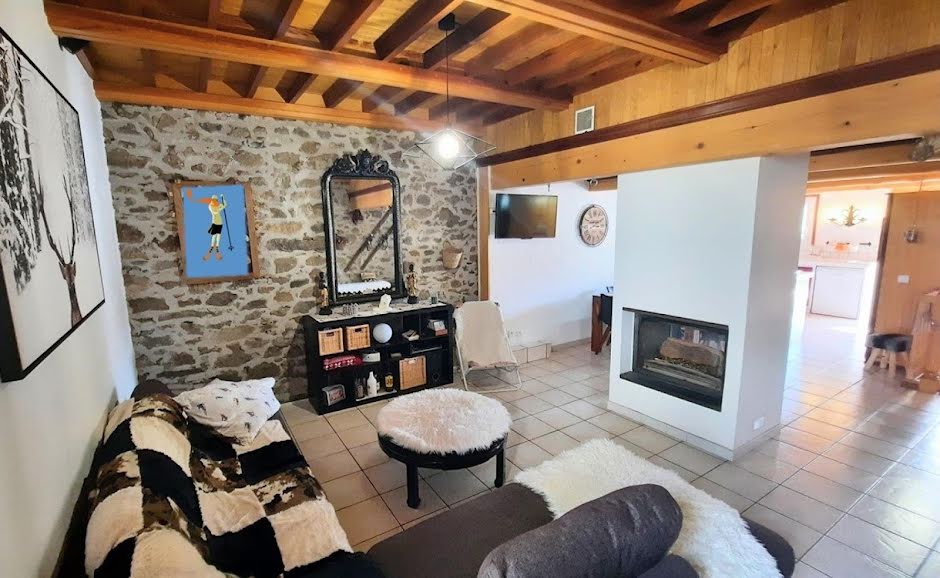 Vente maison 4 pièces 103 m² à La Cabanasse (66210), 275 000 €