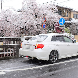 インプレッサ WRX STI GVB