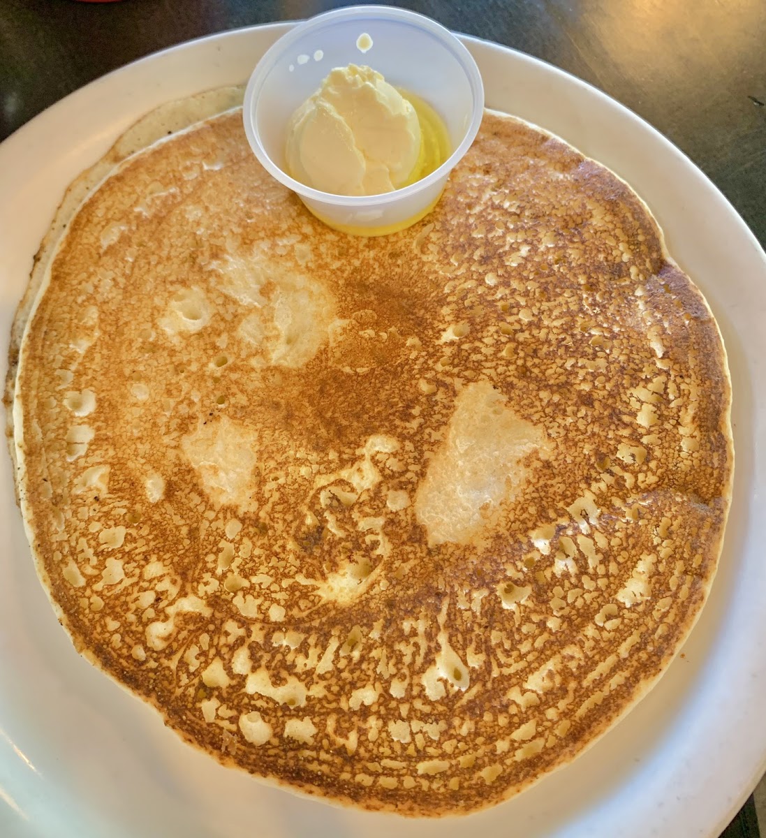 Gluten-free pancake