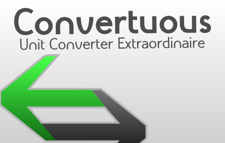 Convertuous: Unit Converter small promo image