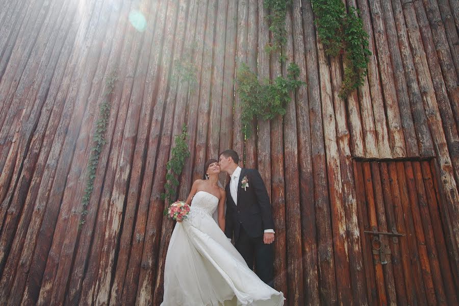 Fotógrafo de casamento Vitaliy Scherbonos (polterua). Foto de 22 de fevereiro 2016