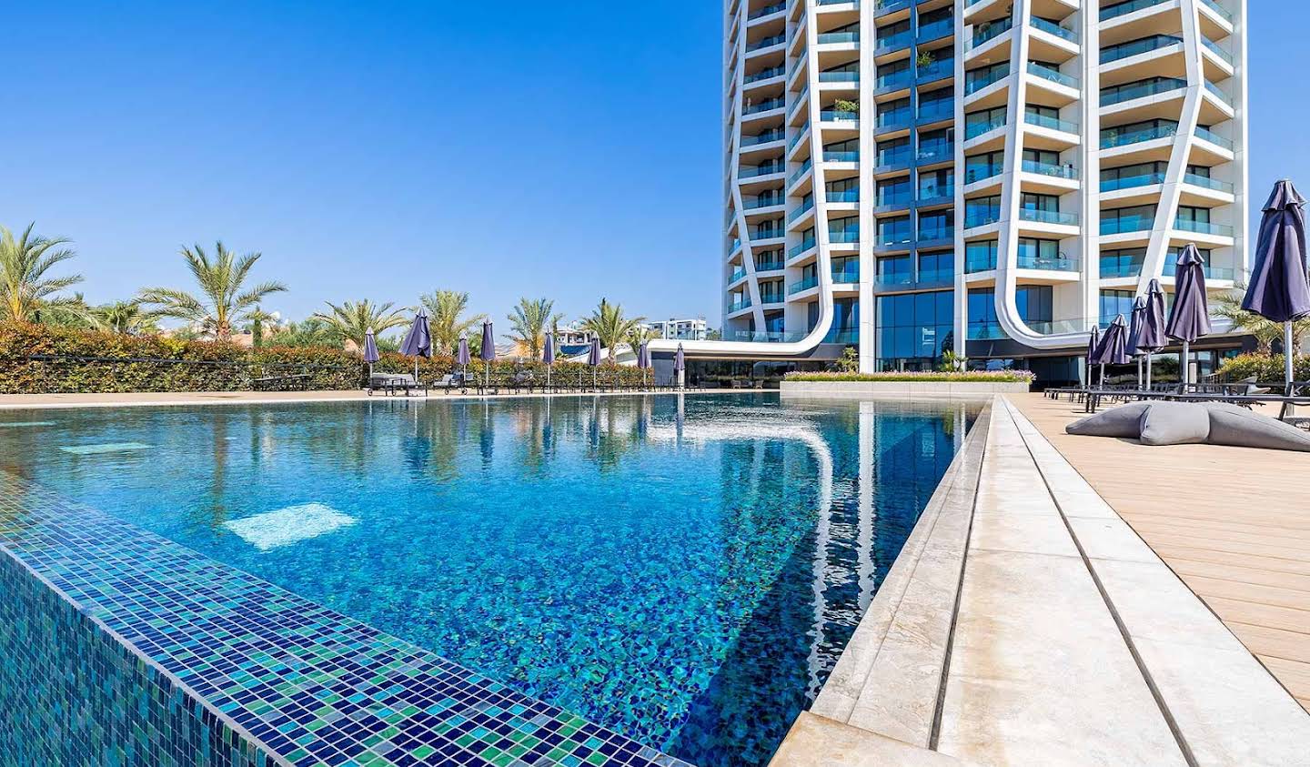 Appartement avec piscine Limassol