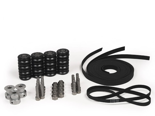 Carbide 3D Shapeoko 4 Maintenance Kit
