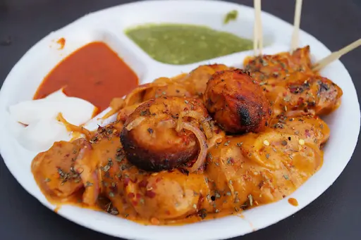 Veg Tandoori Momos