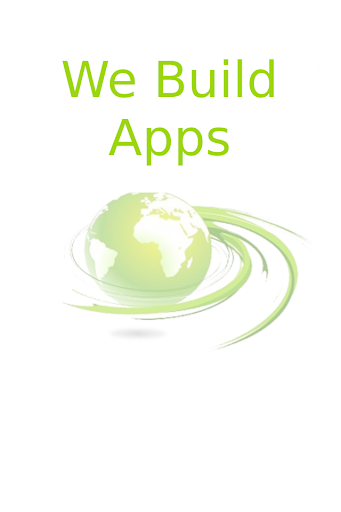 We Build Apps