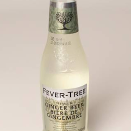 Fever Tree Ginger Beer