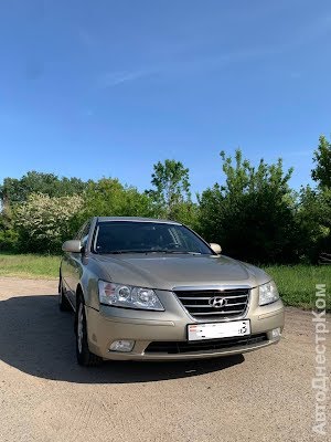 продам авто Hyundai Sonata Sonata V фото 1