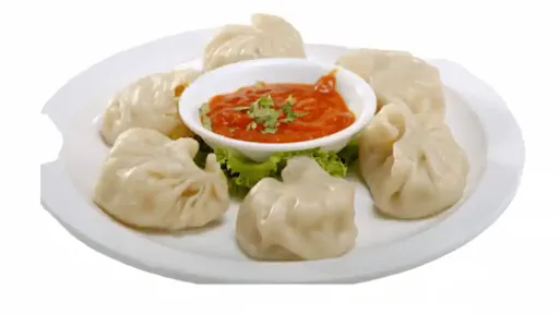 Malai Chicken Momos