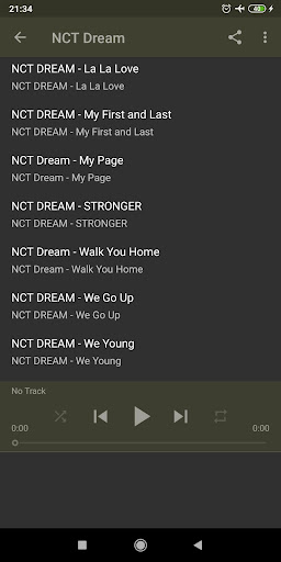 Lagu NCT Dream Mp3 Offline