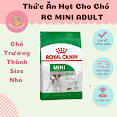 Royal Canin Mini Adult - Thức Ăn Hạt Cho Chó Trưởng Thành Giống Nhỏ