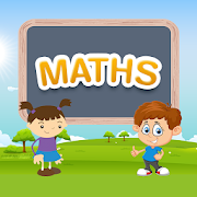 Maths Game for Kids 1.0 Icon