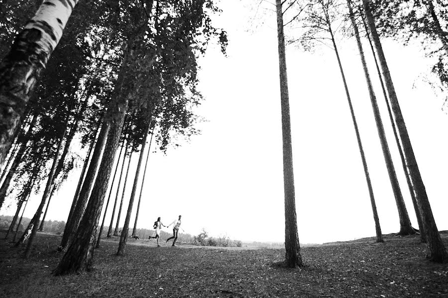 Bröllopsfotograf Vadim Dorofeev (dorof70). Foto av 14 september 2015