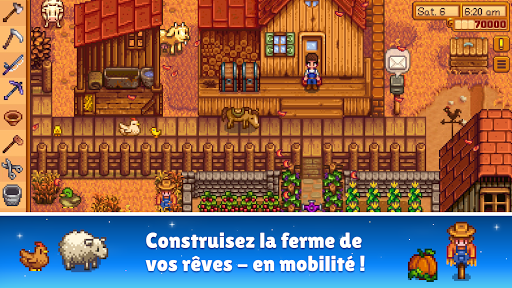Code Triche Stardew Valley  APK MOD (Astuce) screenshots 1