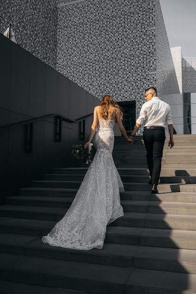 Fotografo di matrimoni Lana Zhigalova (lanazh). Foto del 10 aprile