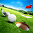 Golf Masters 3D: Android TV icon