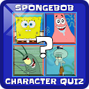 アプリのダウンロード SpongeBob Squarepants - Character Quiz をインストールする 最新 APK ダウンローダ