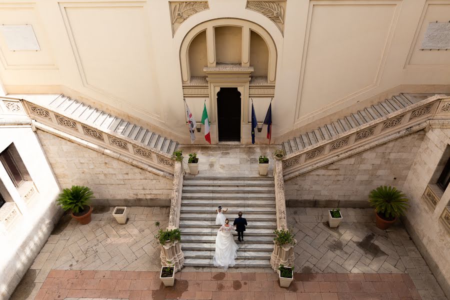 Fotografo di matrimoni Luigi Orru (orru). Foto del 7 settembre 2021