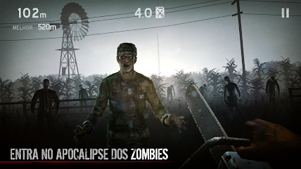 Into the Dead APK MOD Desbloqueado / Dinheiro Infinito v 2.7