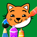 Icon Coloring Book Games & Drawing