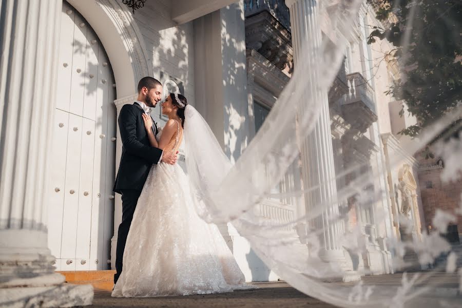 Fotografo di matrimoni Vicente Ledesma Ealo (visoledesma). Foto del 16 gennaio 2023