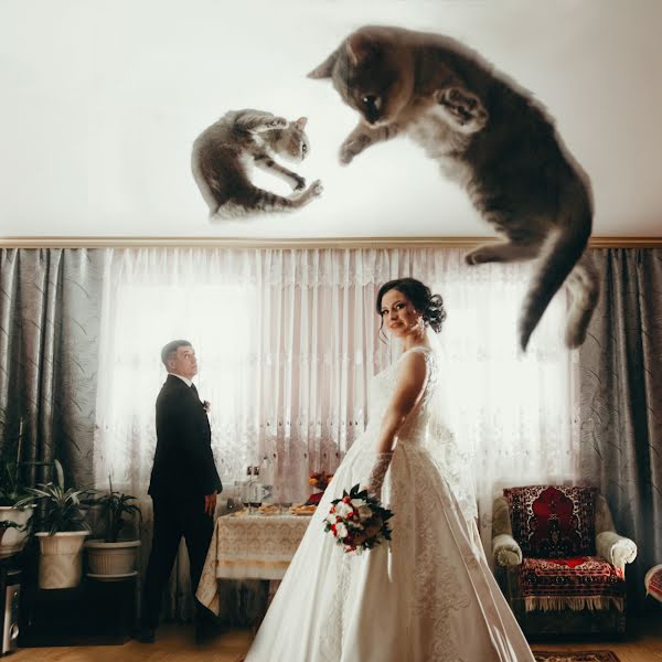 Wedding photographer Andrey Ryzhkov (andreyryzhkov). Photo of 29 January 2018