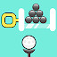 Golf Pin Puzzles Game