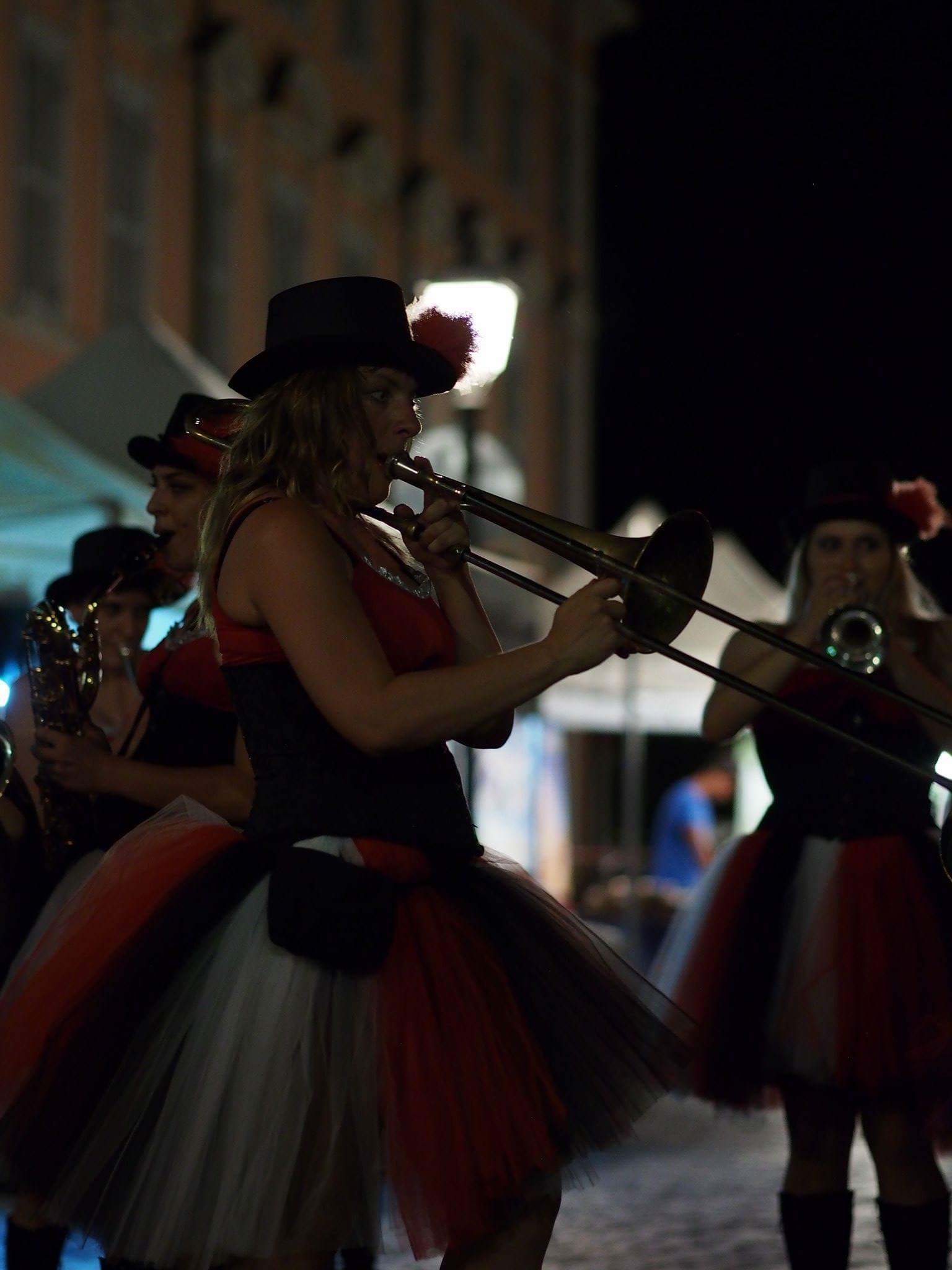 Busker di boomerang