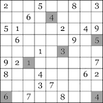 Cover Image of 下载 Sudoku Free Games 1.0.2 APK