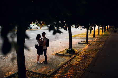 Fotografo di matrimoni Vyacheslav Konovalov (vyacheslav108). Foto del 5 settembre 2018