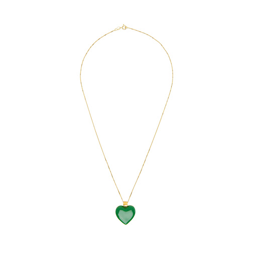 Veert Heart Pendant Necklace