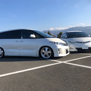 エスティマ GSR50W