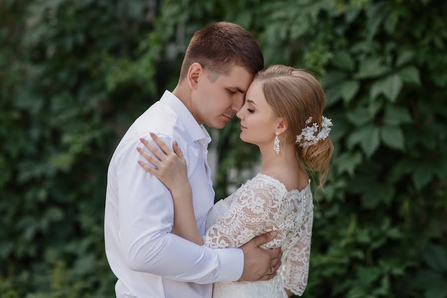 Fotógrafo de bodas Yuliya Medvedeva (multjaschka). Foto del 3 de septiembre 2018