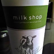 迷客夏 Milk Shop(中原店)