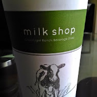 迷客夏 Milk Shop(圓山店)