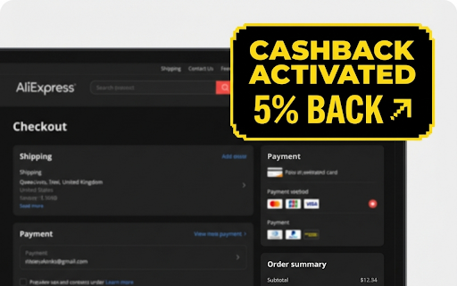 AliSaver - AliExpress Promo Codes, Deals and Cashback screenshot 5