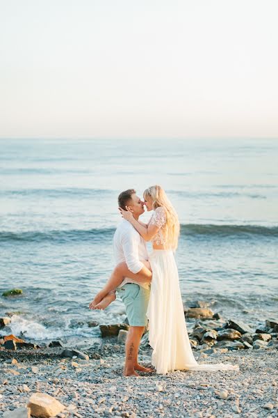 Photographe de mariage Anastasiya Rodionova (melamory). Photo du 22 septembre 2017