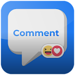 Cover Image of Скачать Fake comment for Facebook 1.2 APK