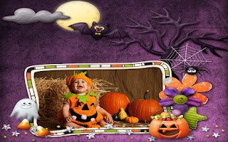 Halloween Photo Frames Screenshot