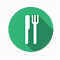 Imatge del logotip de l'element per a Powerschool Admin (Lunch App)