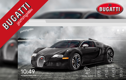 Bugatti Veyron HD Wallpapers Preview image 0