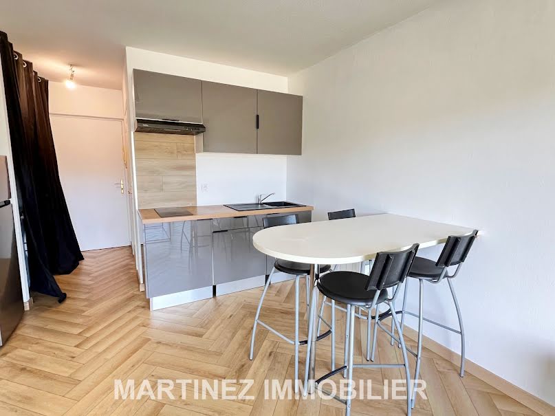 Vente appartement 1 pièce 22.54 m² à Villeneuve-Loubet (06270), 135 000 €