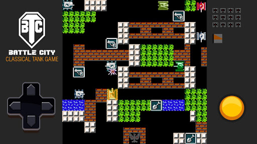 Tank Battle  Game Classic 1990