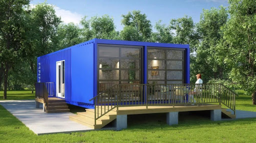 Container House Design